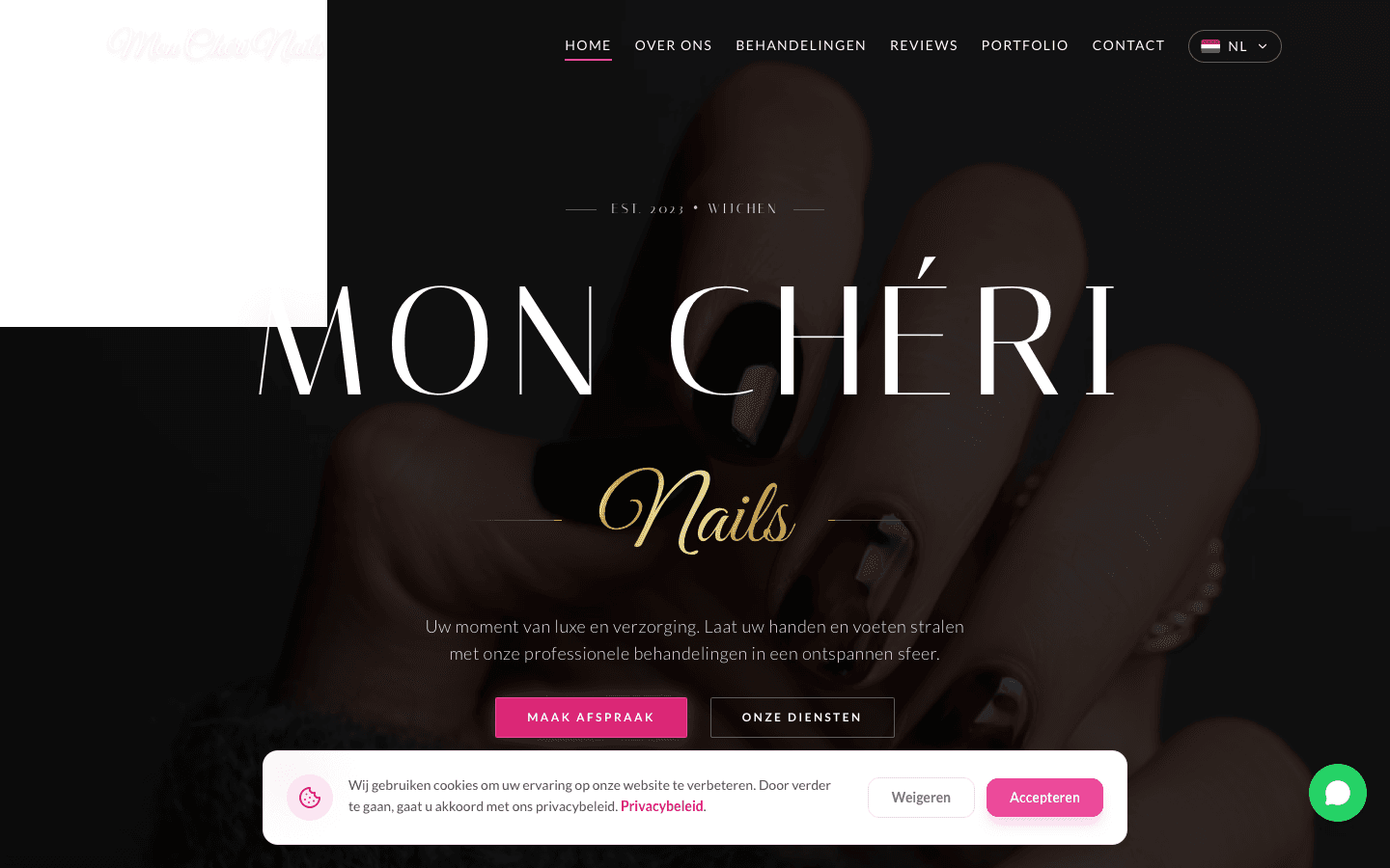 Mon Cheri Nails